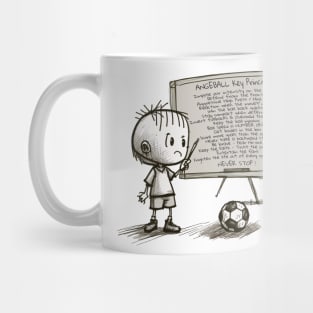 AngeBall - Key Principles Mug